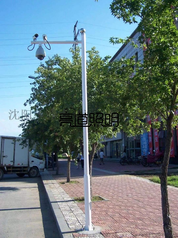 遼寧常州監(jiān)控立桿