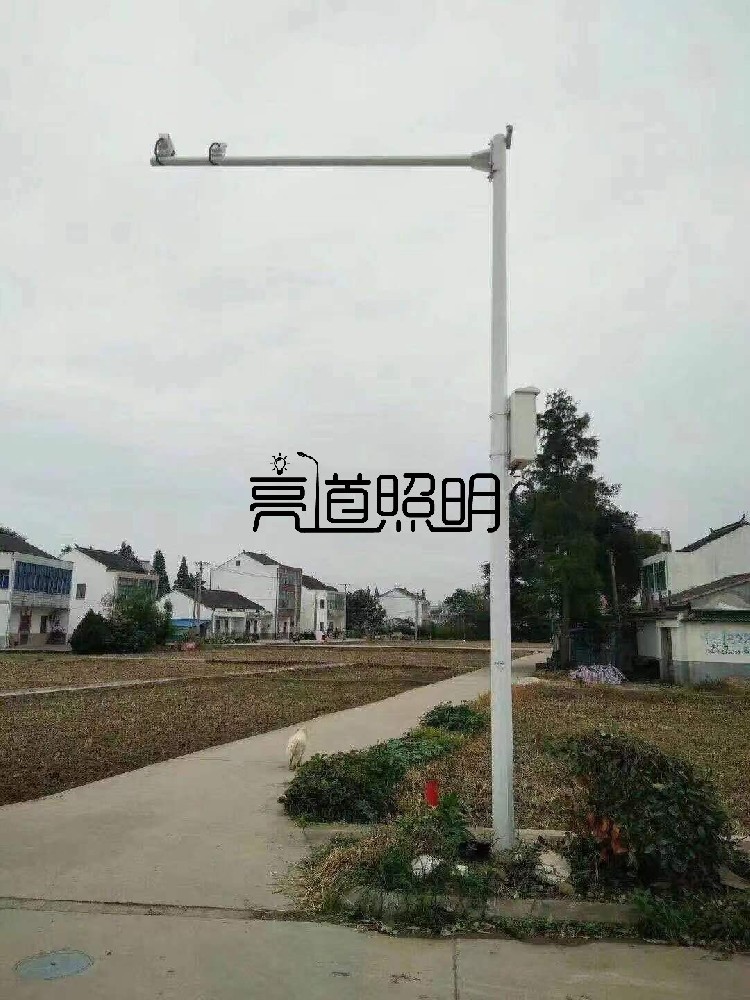 遼寧室外監(jiān)控立桿5米
