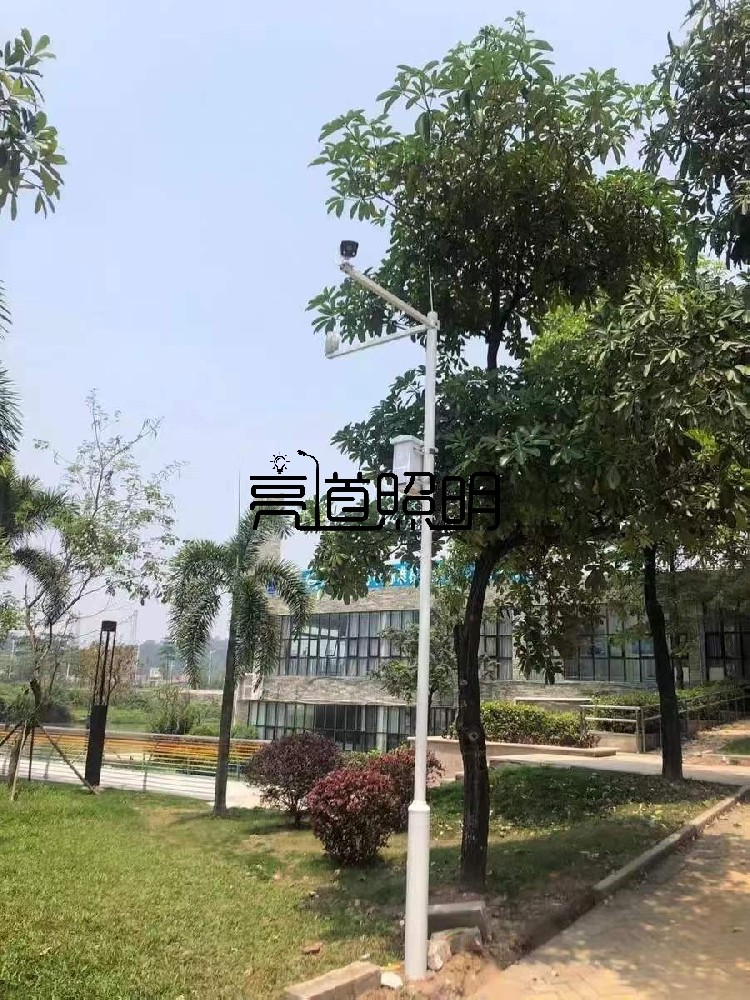 遼寧監(jiān)控立桿4米