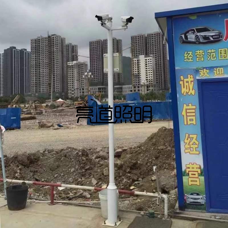 遼寧鄒區(qū)監(jiān)控立桿廠家