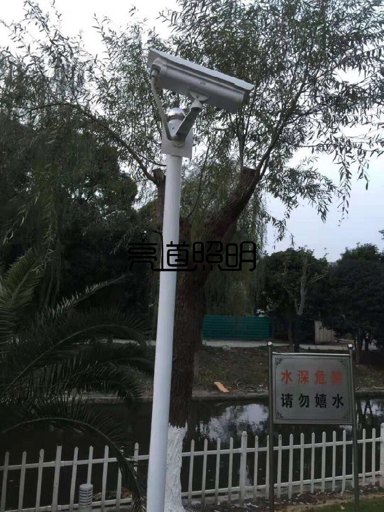 遼寧室外烤漆監(jiān)控立桿廠家