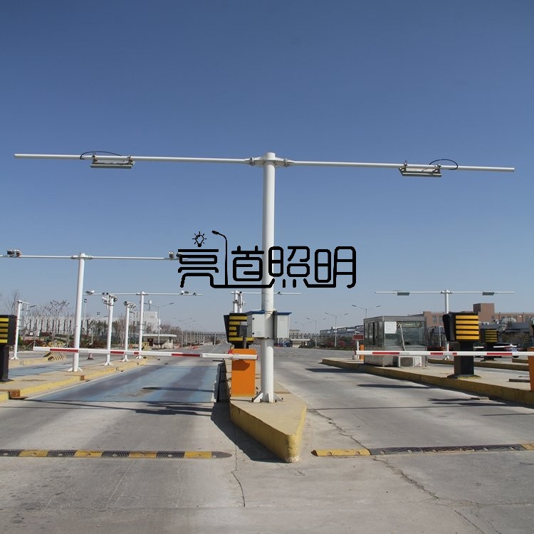 遼寧高速測速立桿