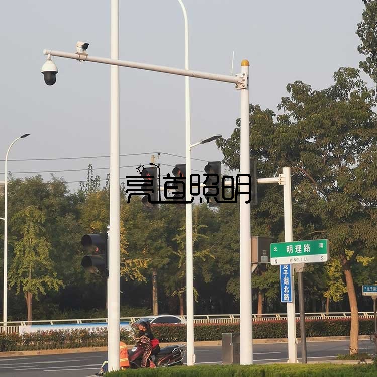 遼寧如何選擇合適的監(jiān)控立桿？